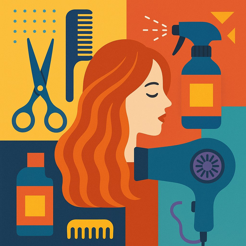 Certificate in Hairdressing & Salon Services