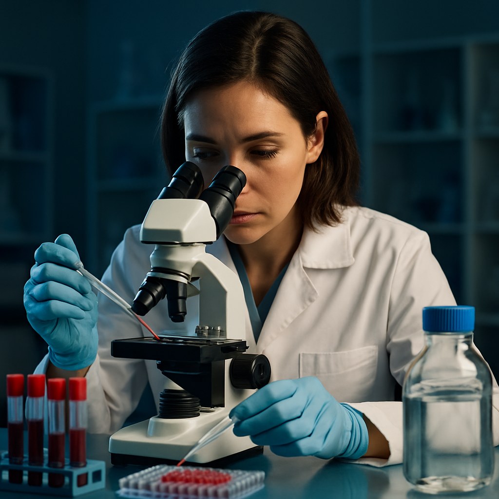 ISO 17511 — In Vitro Diagnostic Medical Devices Metrological Traceability