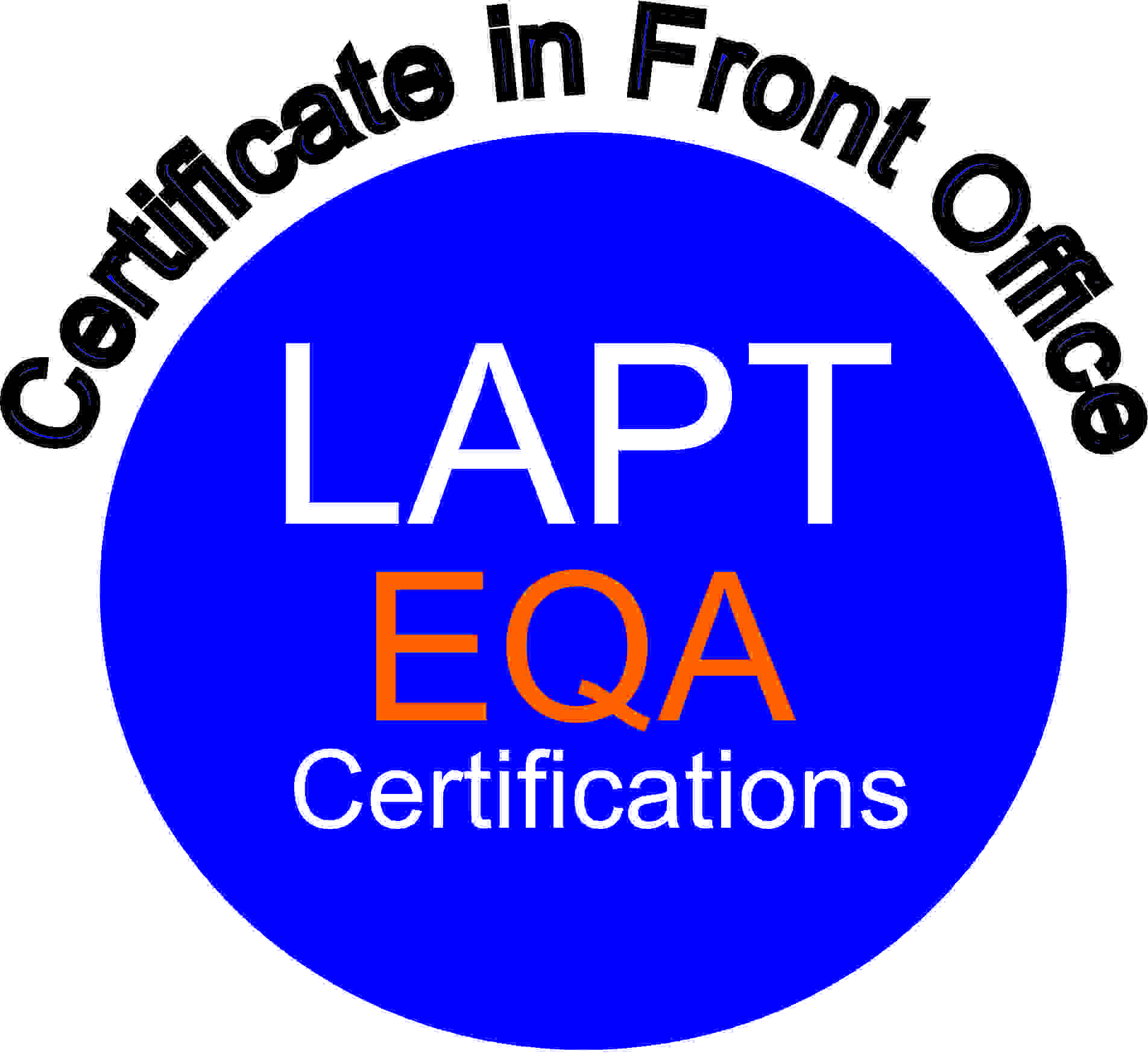 Code-426 Certificate in Front Office