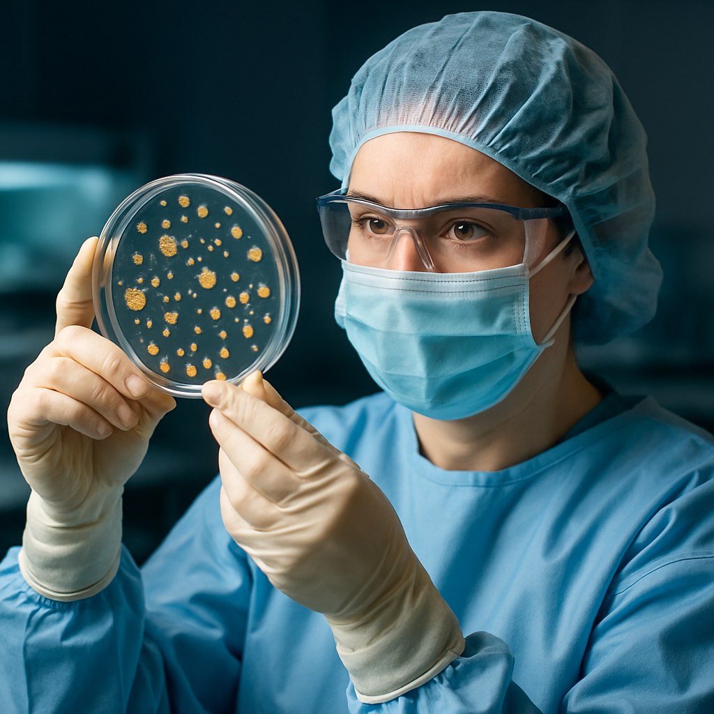 ISO 11737 — Sterilization of Medical Devices Microbiological Methods