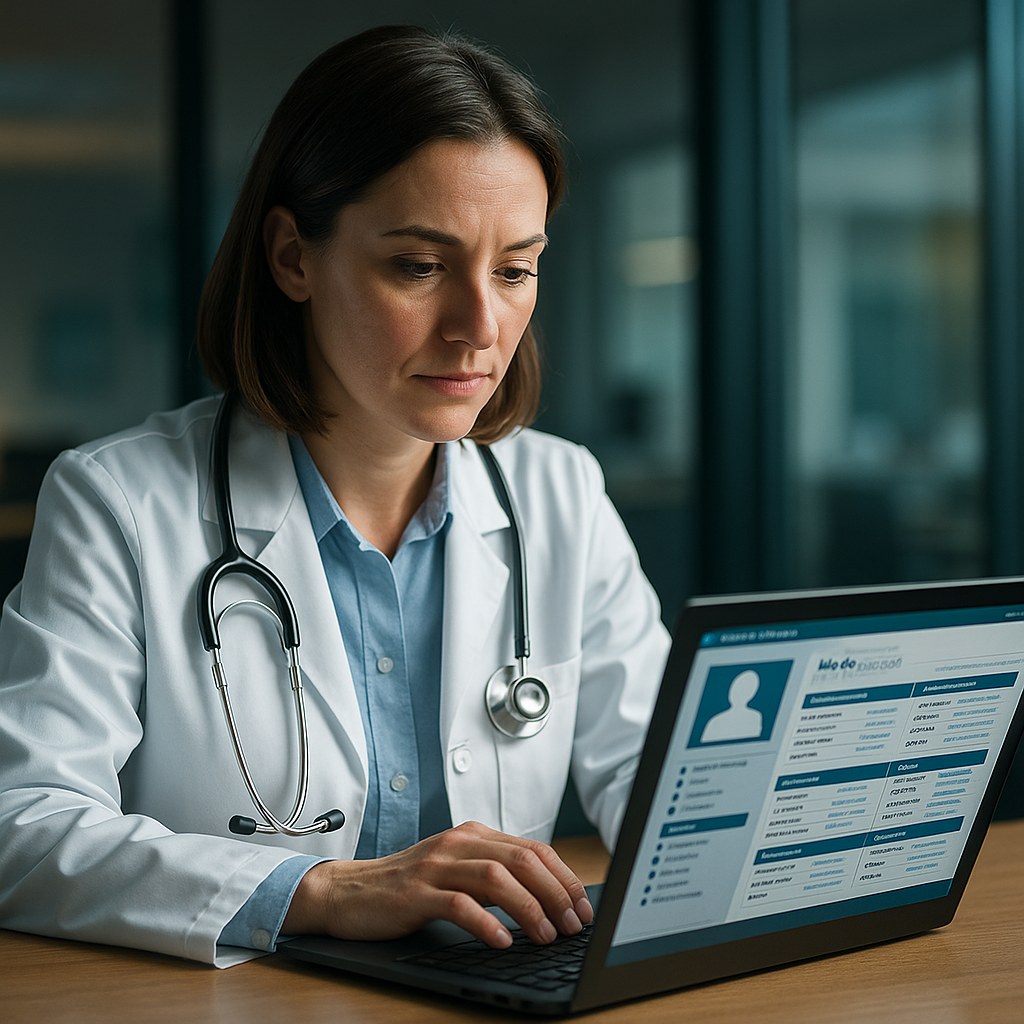 ISO 13606 — Electronic Health Record Communication