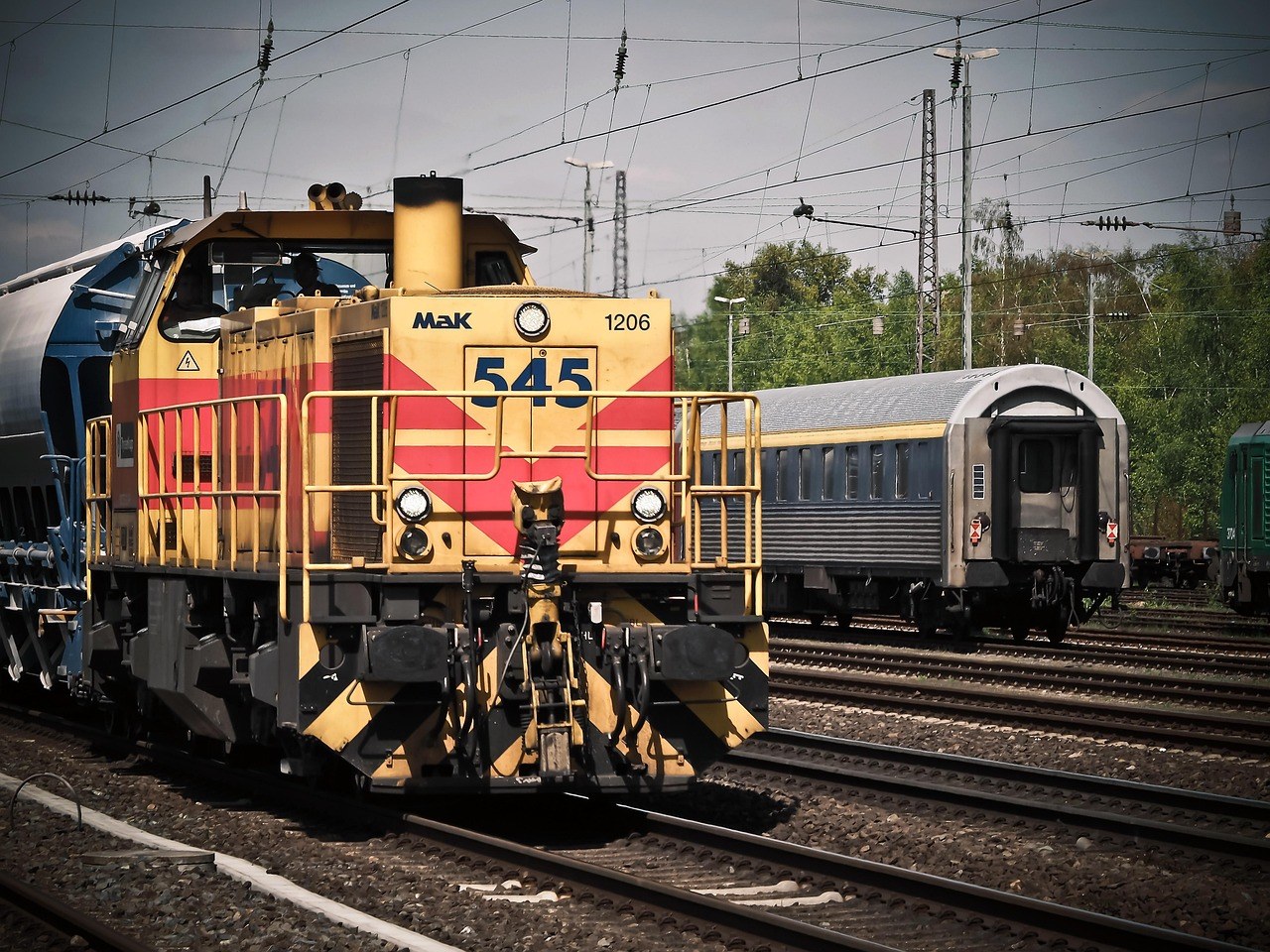ISO 55001RAL — Asset Management for Rail Infrastructure