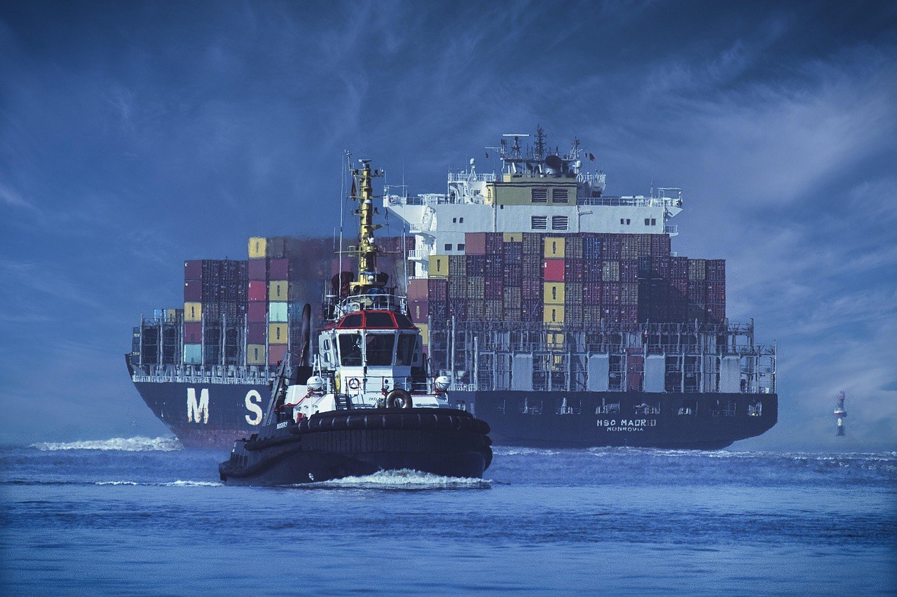 ISO 1496 — Series 1 Freight Containers Specification and Testing
