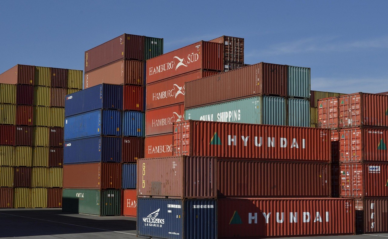 ISO 31000FRC — Risk Management in Container Logistics