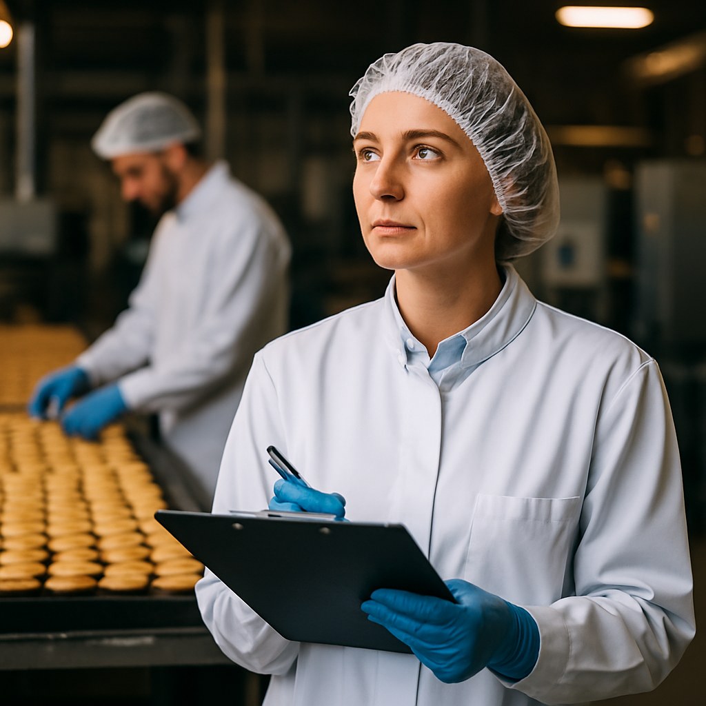 ISO 14001FSF — Environmental Management in Food Industry