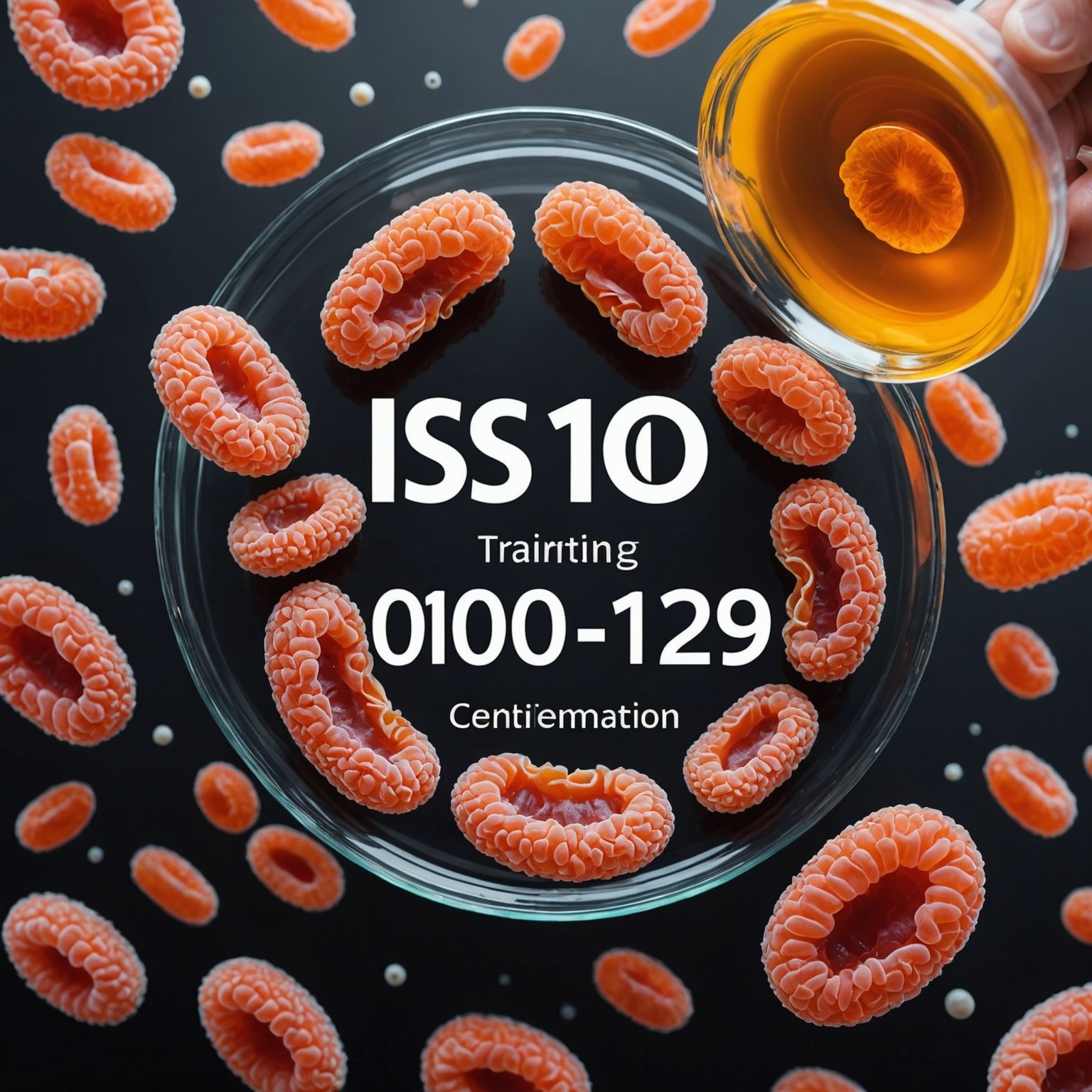 ISO 11290 — Microbiology Detection and Enumeration of Listeria