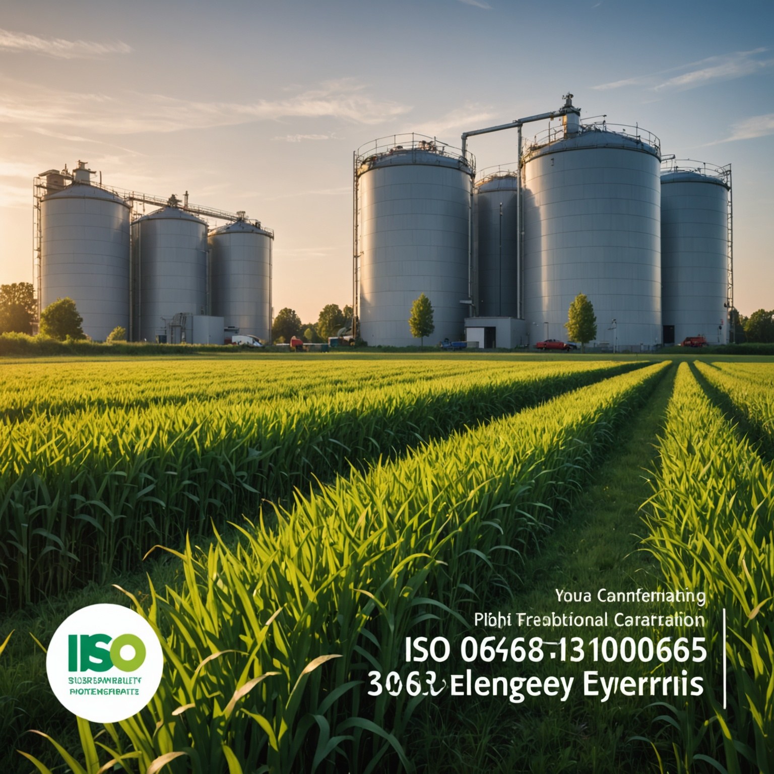 ISO 13065 — Sustainability Criteria for Bioenergy