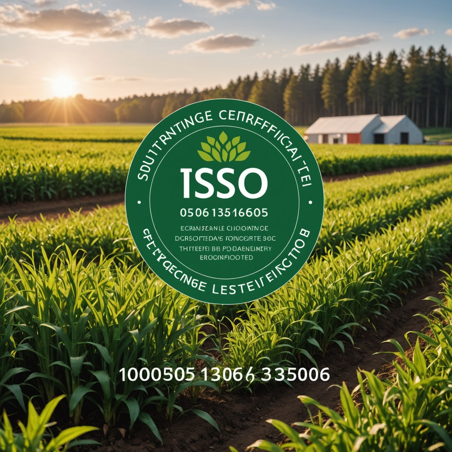 ISO 13065BFU — Sustainability Criteria for Bioenergy