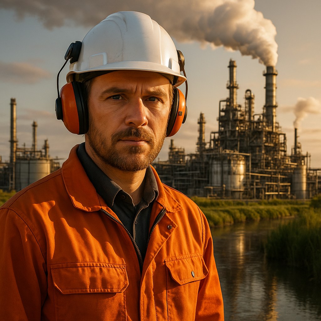 ISO 14001FSL — Environmental Management in Fossil Fuel Industry