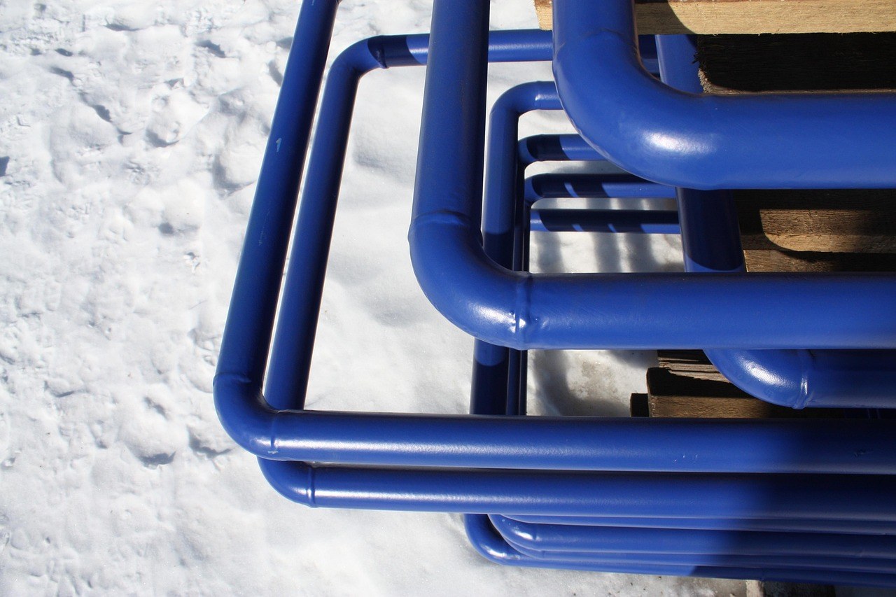 ISO 3183 — Steel Pipes for Pipeline Transportation