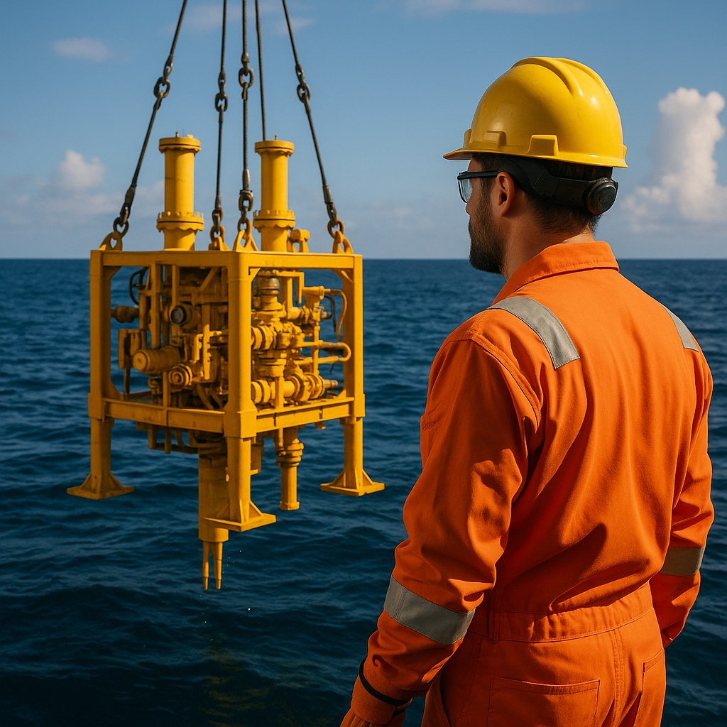 ISO 13628 — Petroleum Subsea Production Systems
