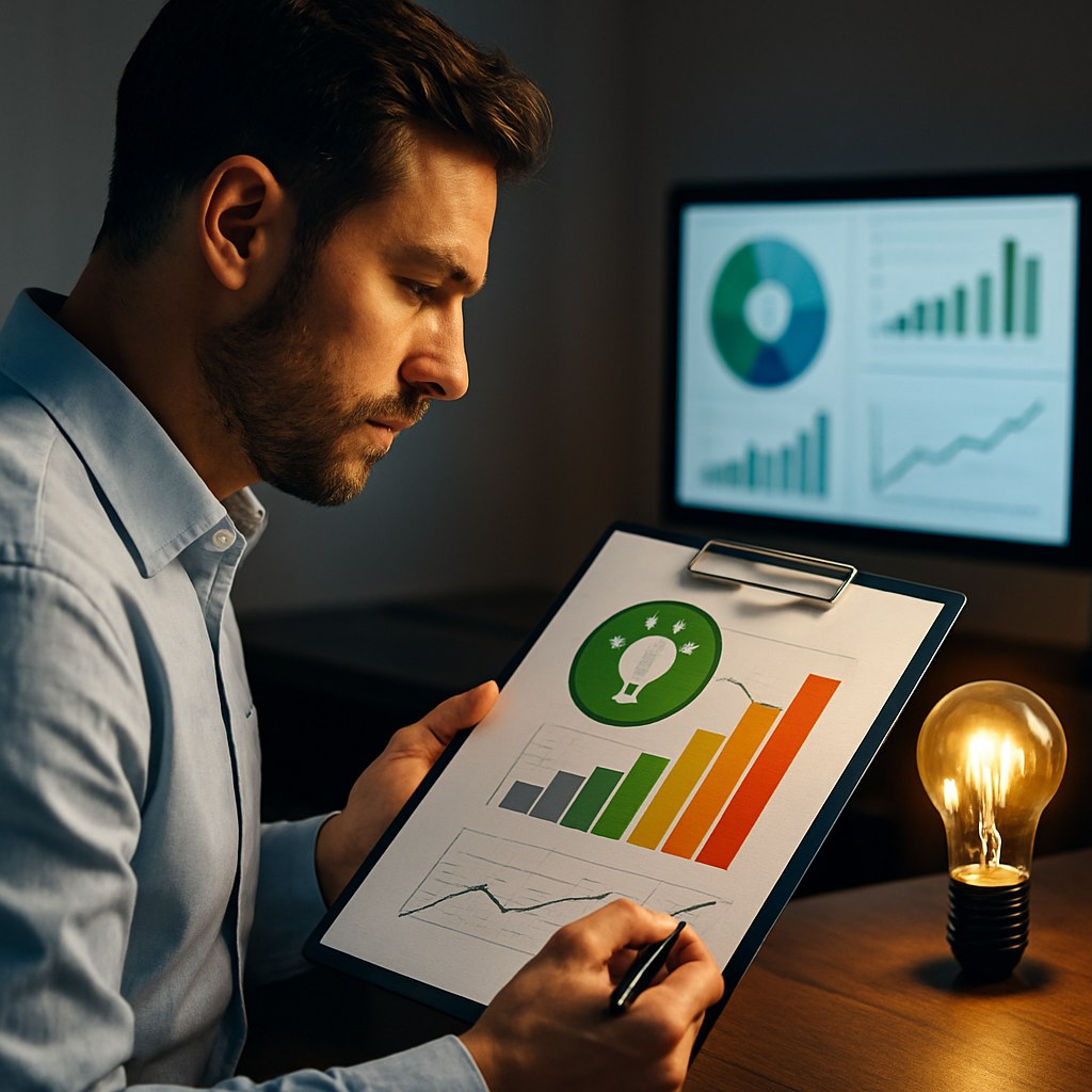 ISO 17743 — Energy Savings Definitions and Methodology