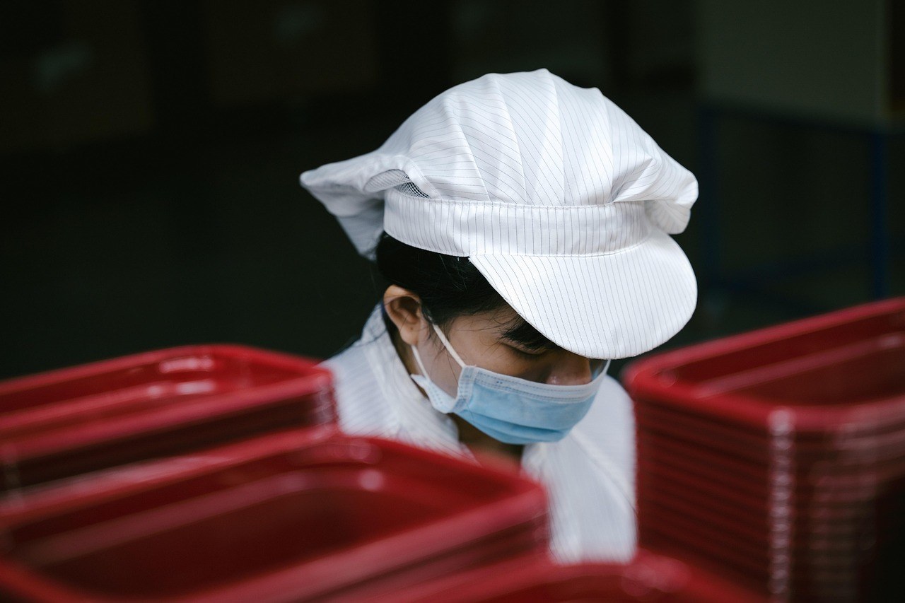 ISO 45001CHM — Occupational Health and Safety in Chemical Manufacturing