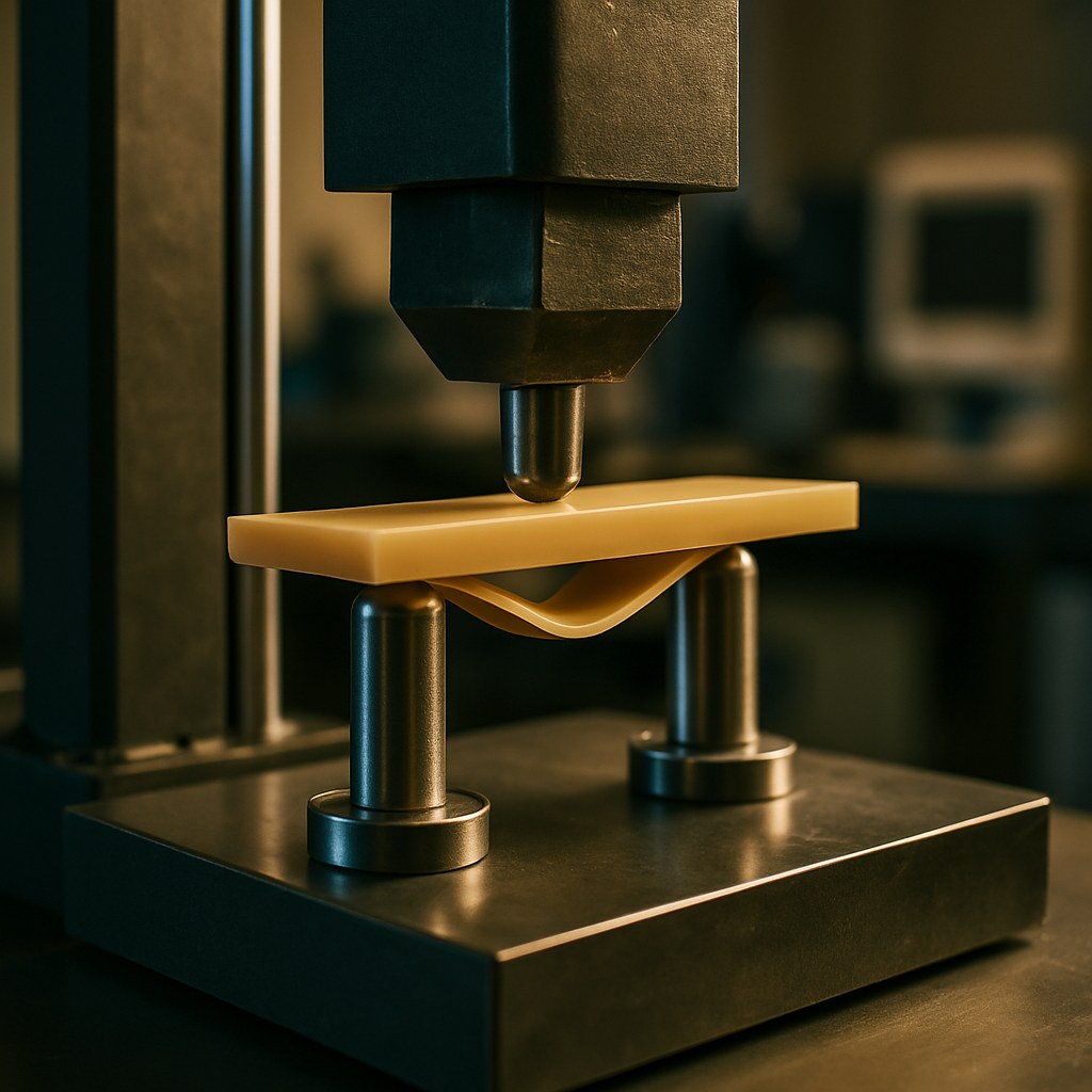 ISO 178 — Plastics Determination of Flexural Properties