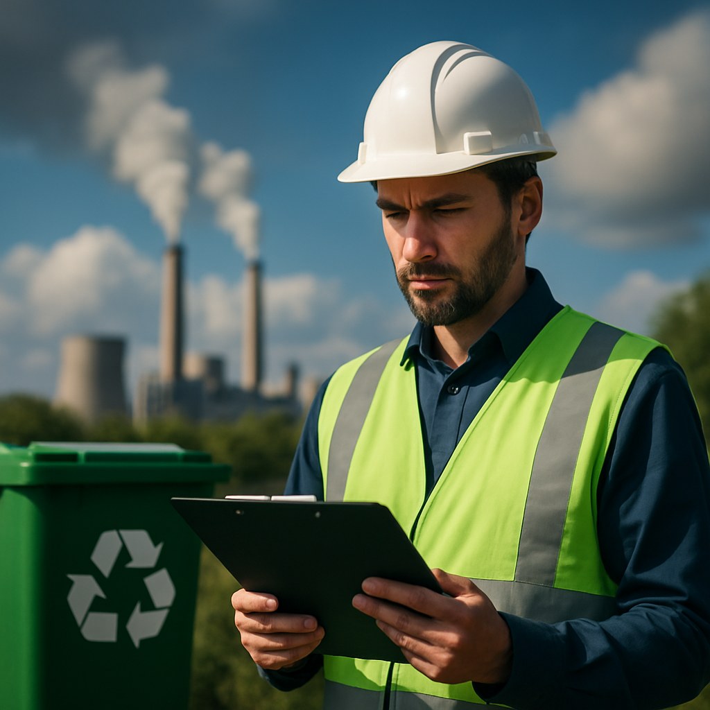 ISO 14001 — Environmental Management Systems