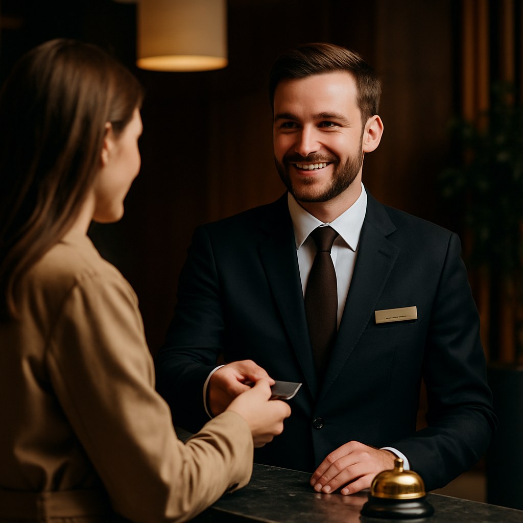 ISO 18513 — Tourism Hotels and Tourist Accommodation