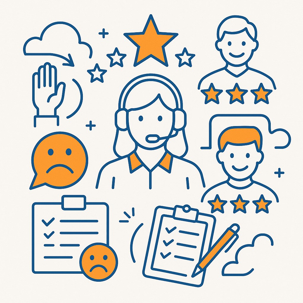 ISO 10002CSRM — Customer Satisfaction and Complaints Handling in Care