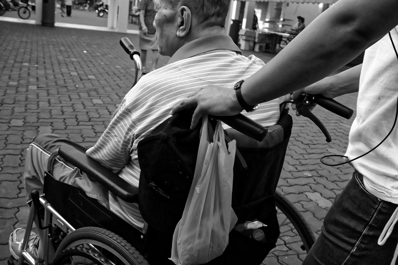 ISO 25553M — Ageing Societies Care Recipient and Carer