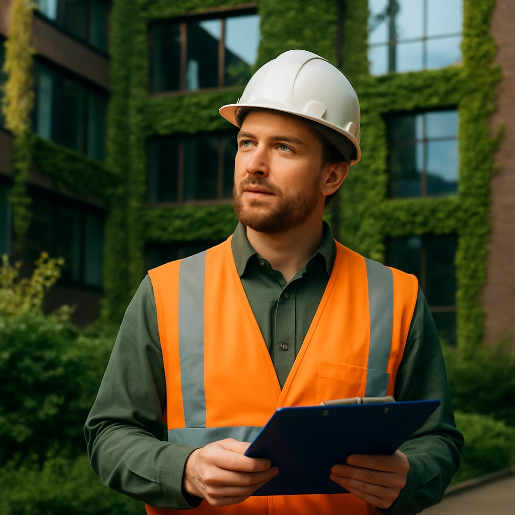 ISO 14001BAC — Environmental Management in Building Operations