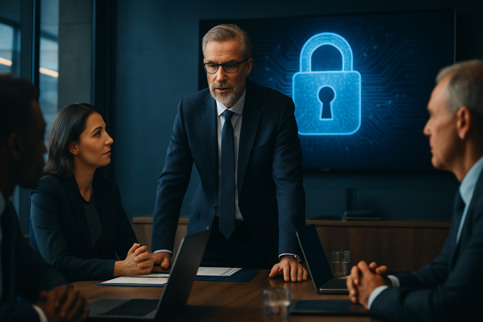 ISO 27001ISC — Information Security Management Systems