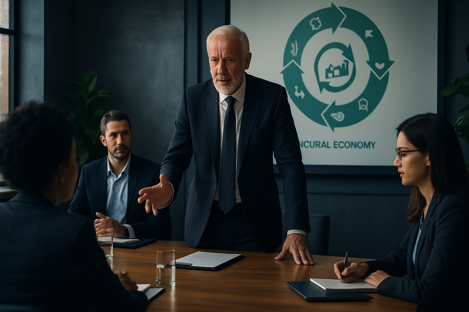 ISO 14044CIR — LCA Requirements and Guidelines