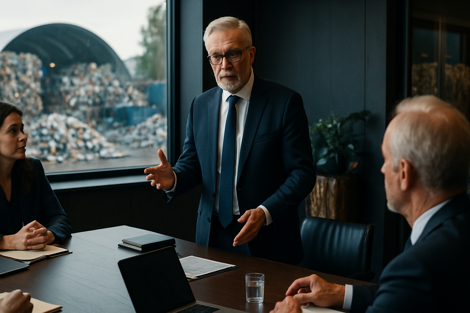 ISO 9001CIR — Quality Management in Circular Business Models