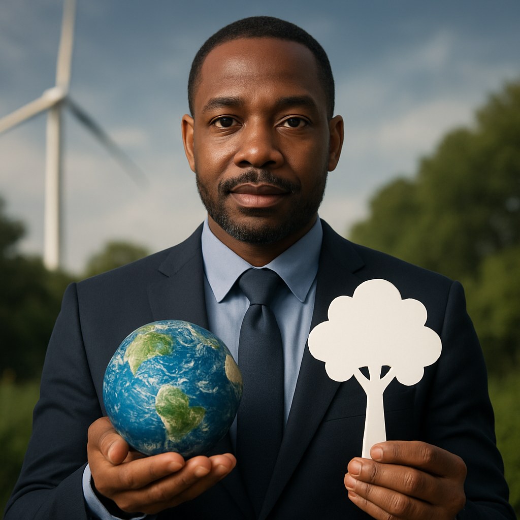 ISO 14068 — Carbon Neutrality