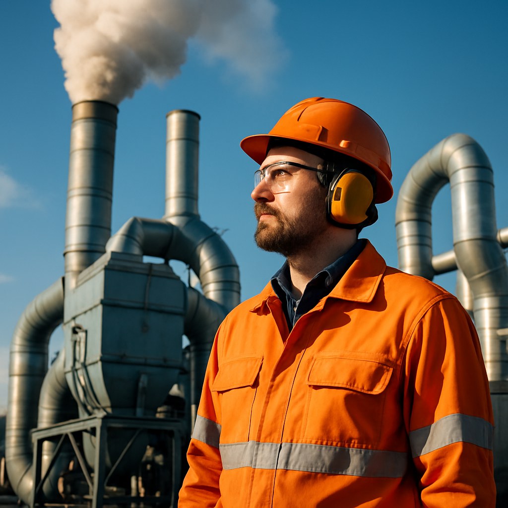 ISO 14001AIR — Environmental Management Air Emissions Control