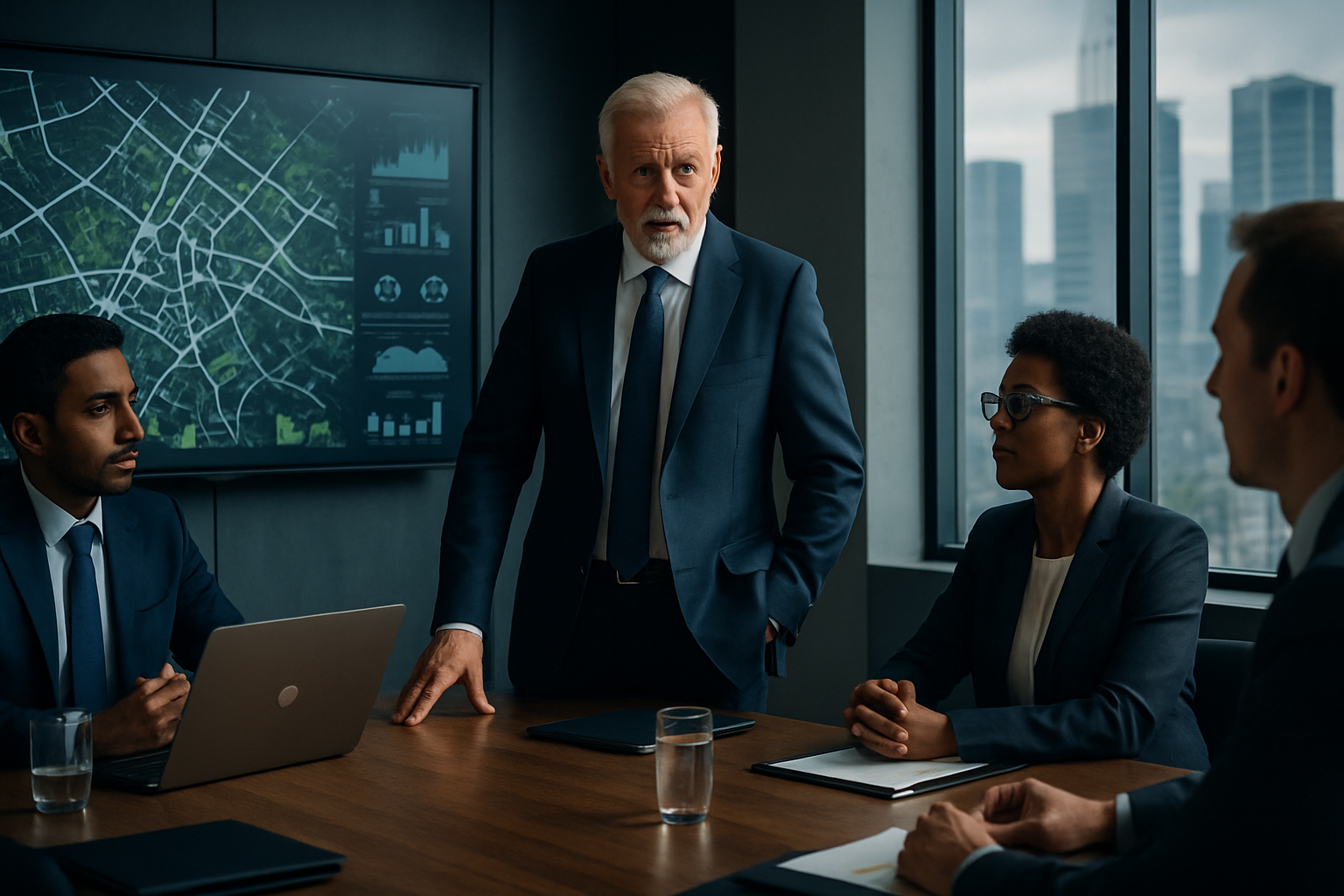 ISO 37105SCE — Descriptive Framework for Cities and Communities