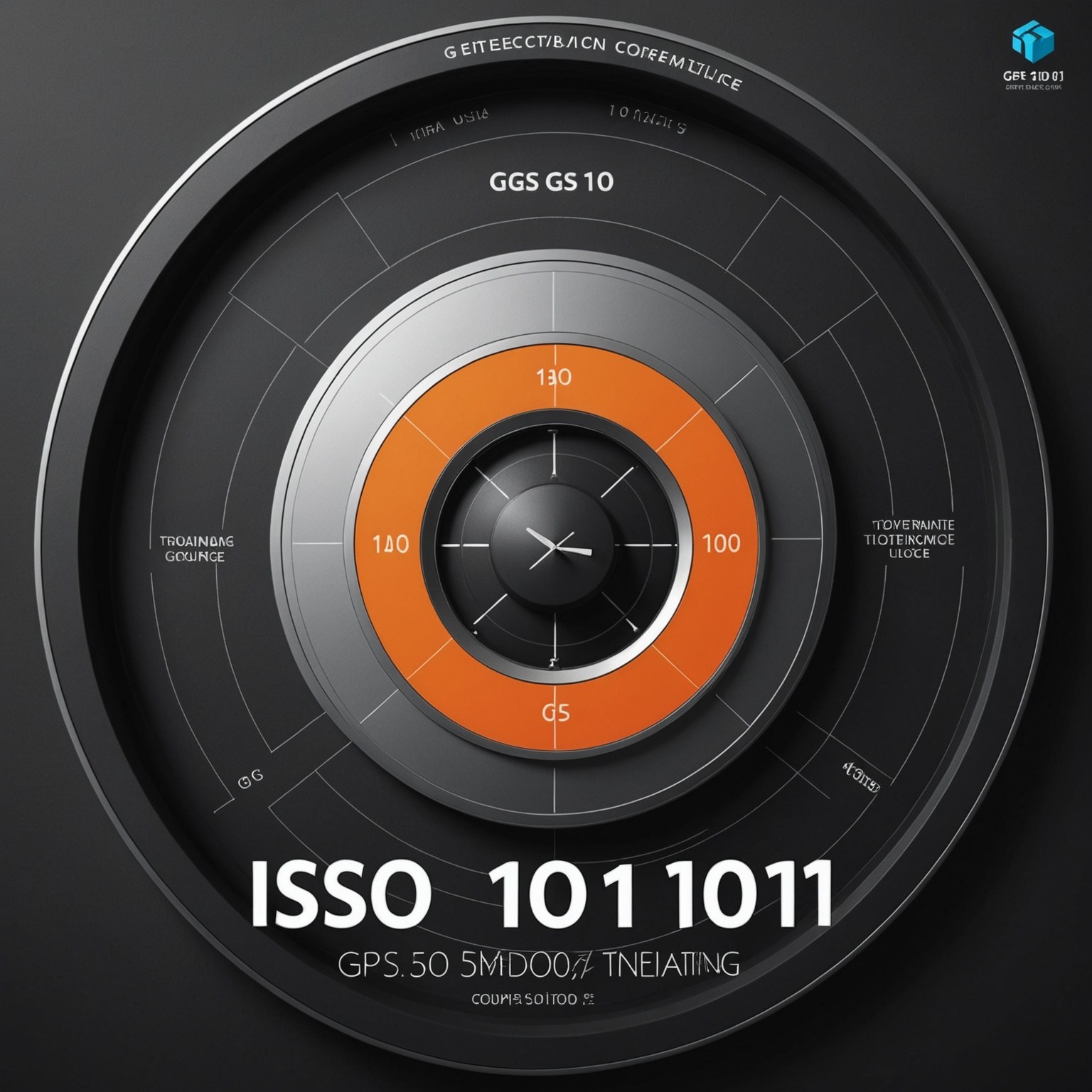 ISO 1101 — GPS Geometrical Tolerancing
