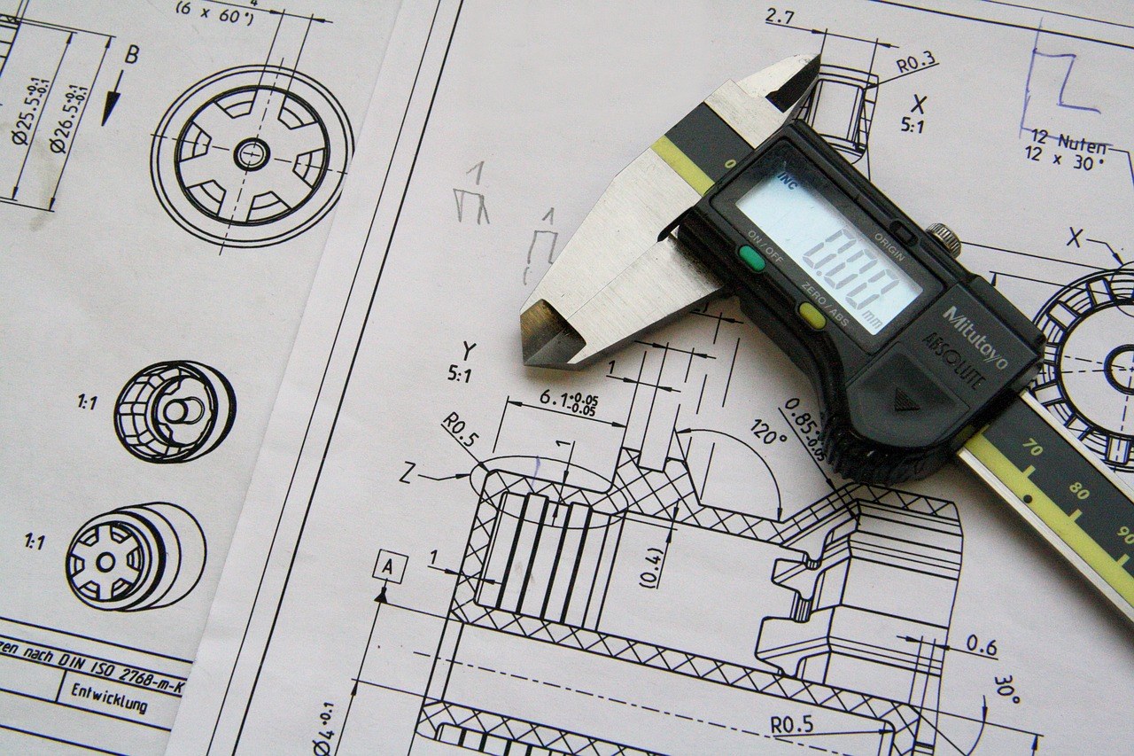 ISO 5456 — Technical Drawings Projection Methods