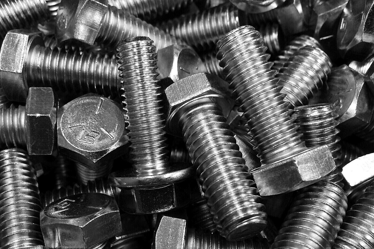 ISO 898-1 — Mechanical Properties of Fasteners Carbon Steel Bolts