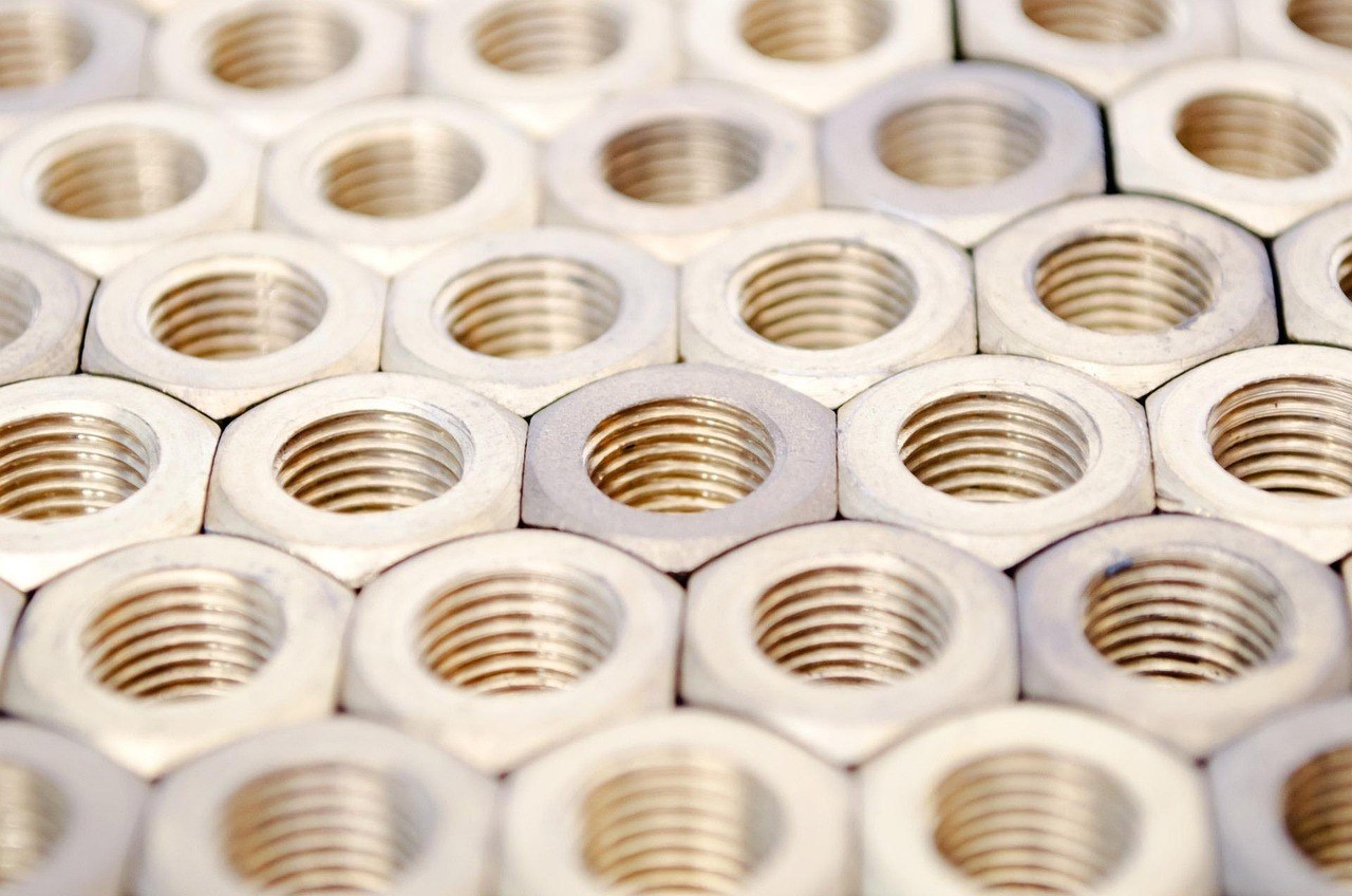 ISO 898-2 — Mechanical Properties of Fasteners Nuts