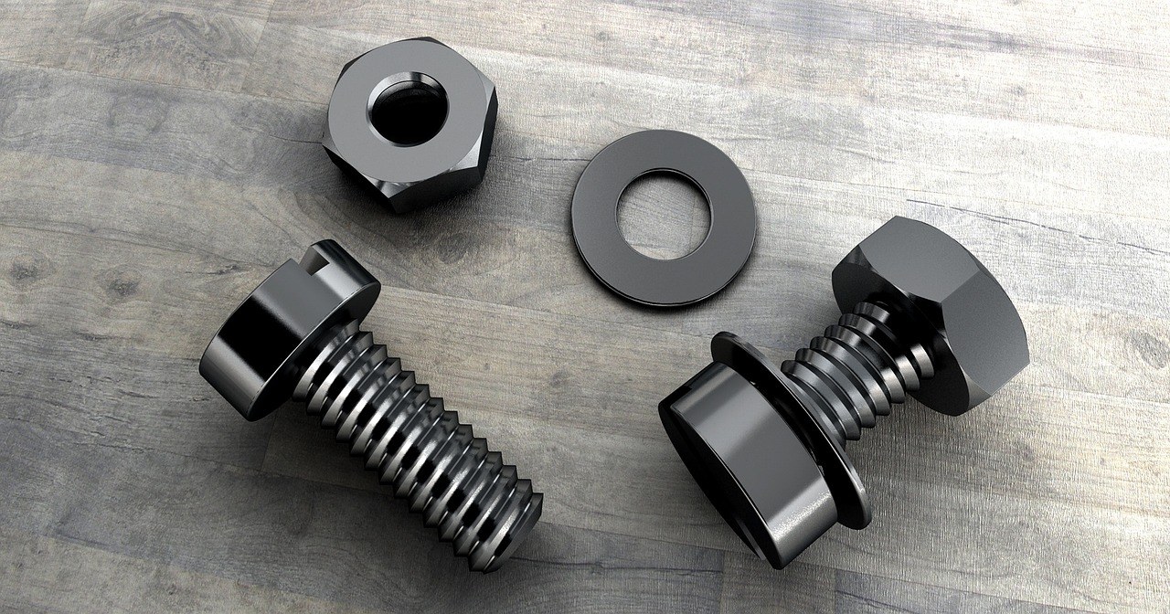 ISO 4017 — Hexagon Head Screws Full Thread