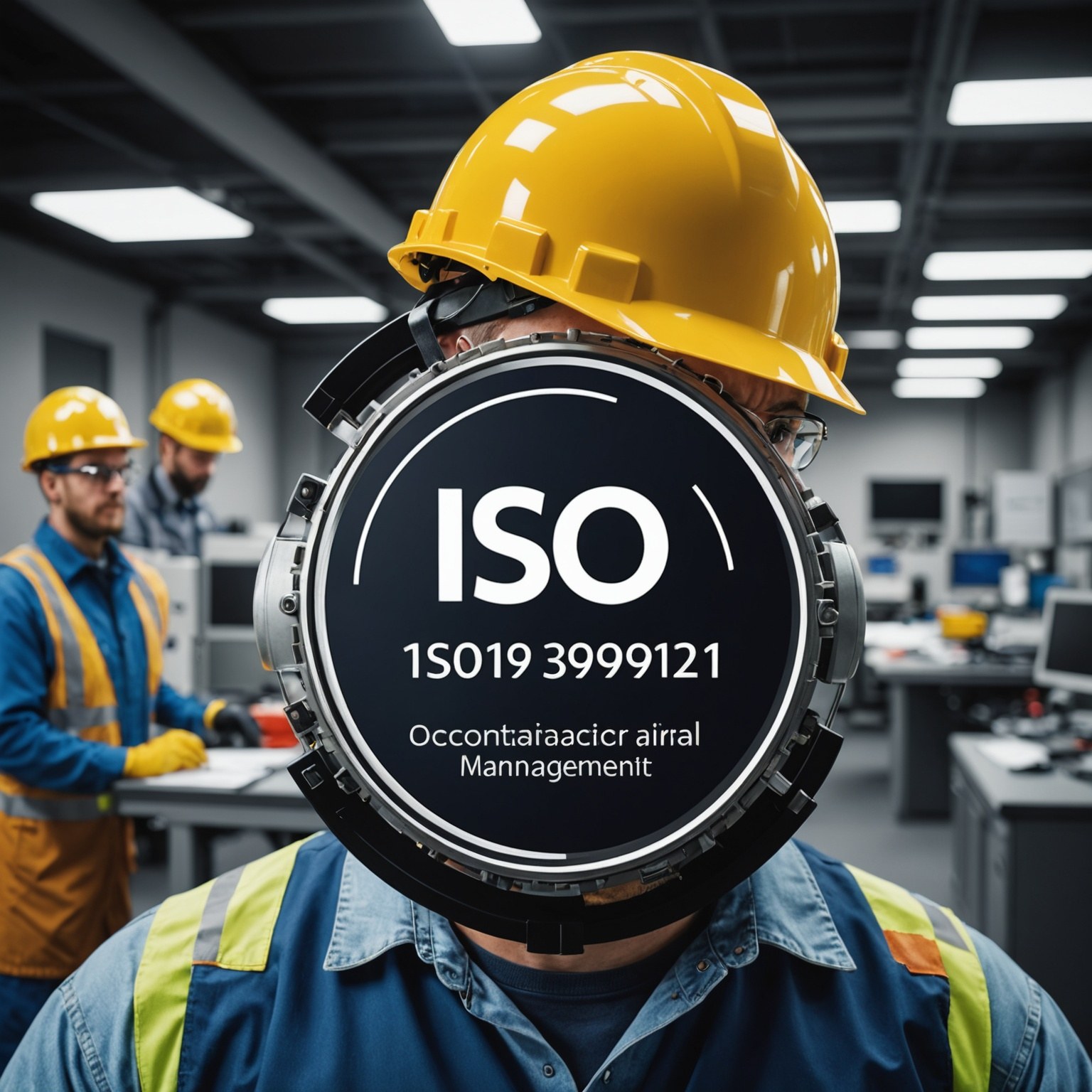 ISO 12901 — Nanotechnologies Occupational Risk Management