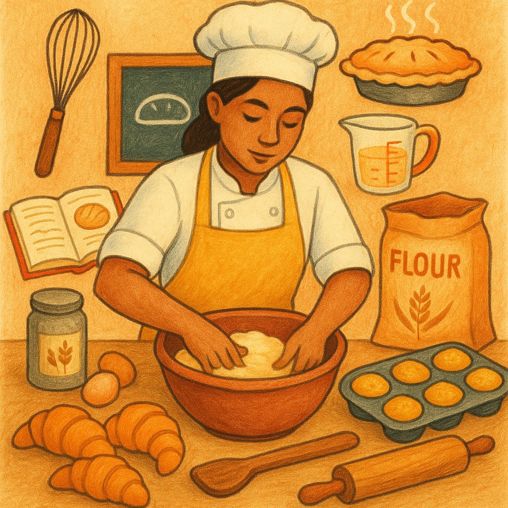 Code-190 Certificate in Baking