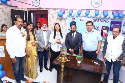 A culinary school opens