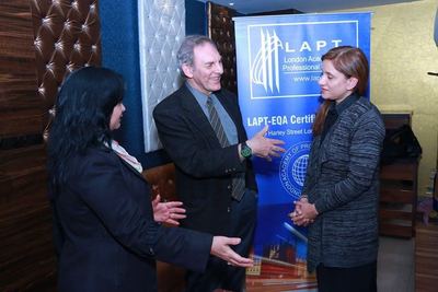 Excellence Awards presented by the Chief Assessment Director