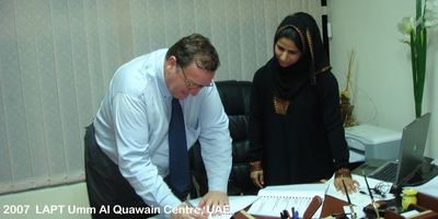 The Gulf — Sharjah, Umm Al Quwain and Dubai