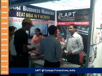 LAPT in the press