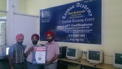 Accreditations awarded — IT and computer centres