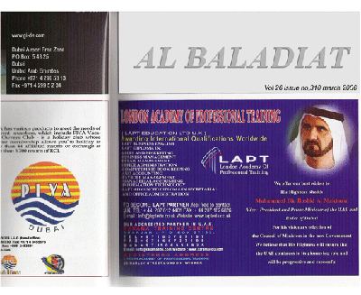 LAPT in the press