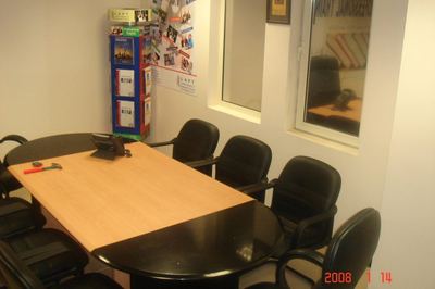 29 Harley Street and the London office