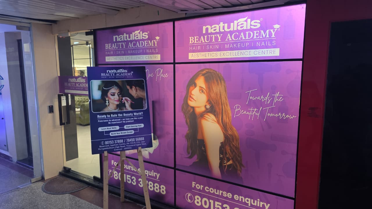 Naturals Beauty Academy