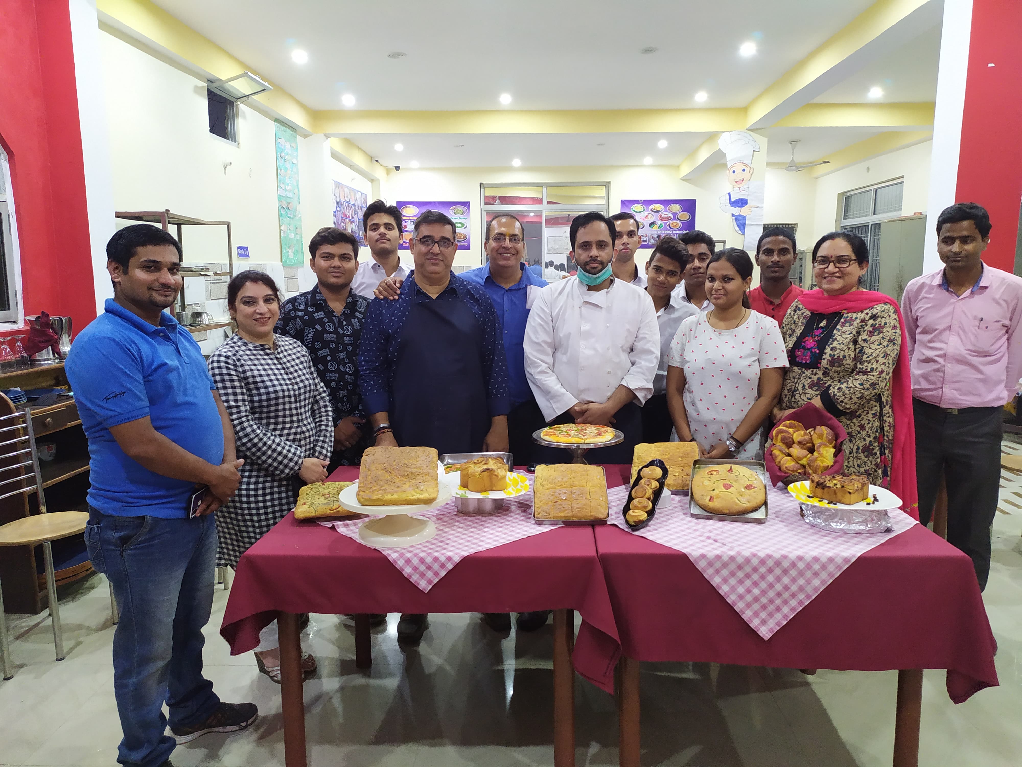 CHTS's Institute of Hotel Management Catering and Tourism