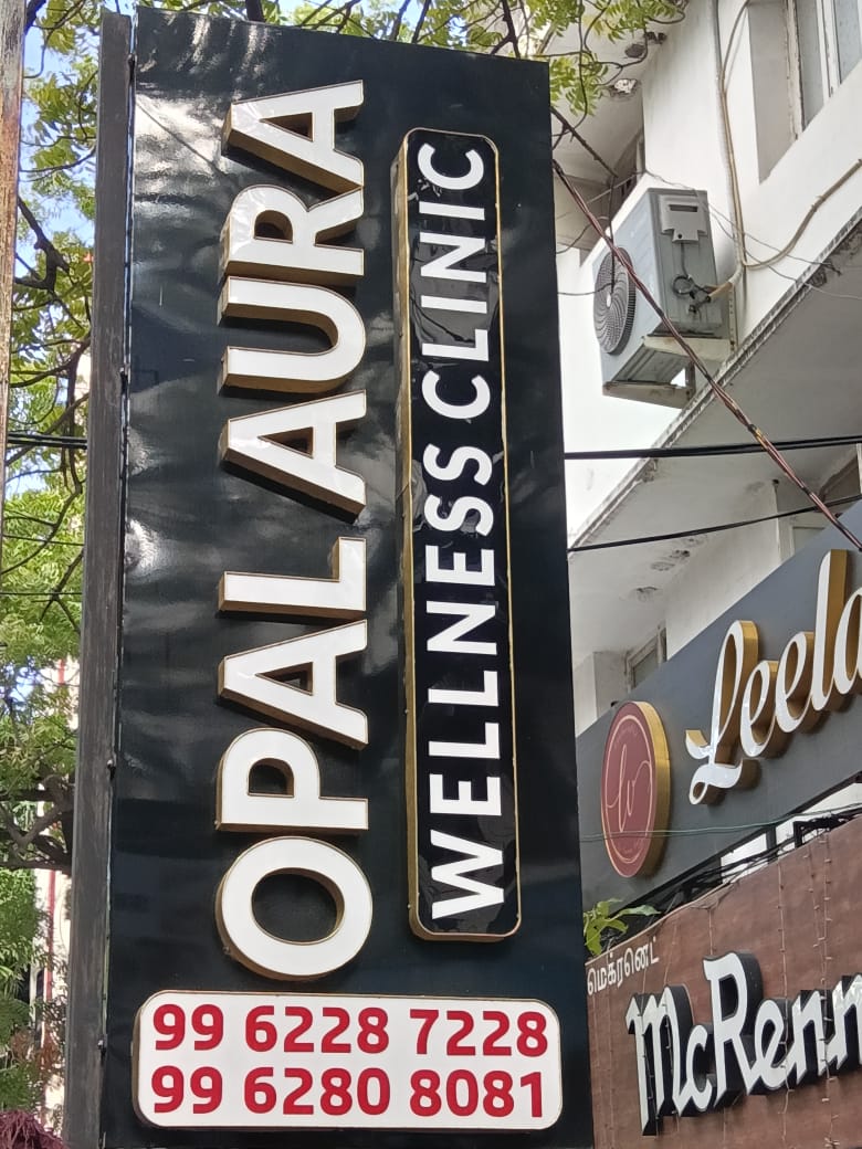 Opal Aura Institute Of Aesthetics