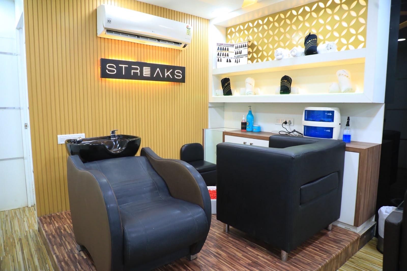 Streaks Professional Skill Academy