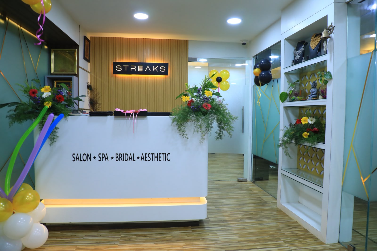 Streaks Professional Skill Academy