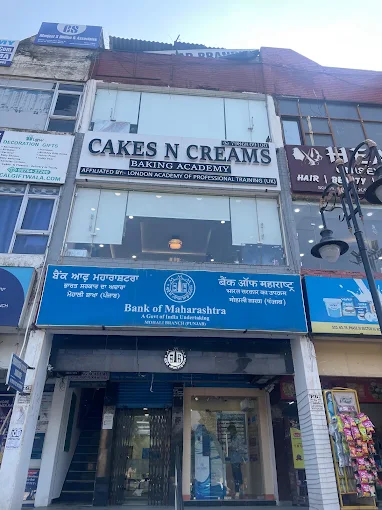 Cakes N Creams Baking Academy          