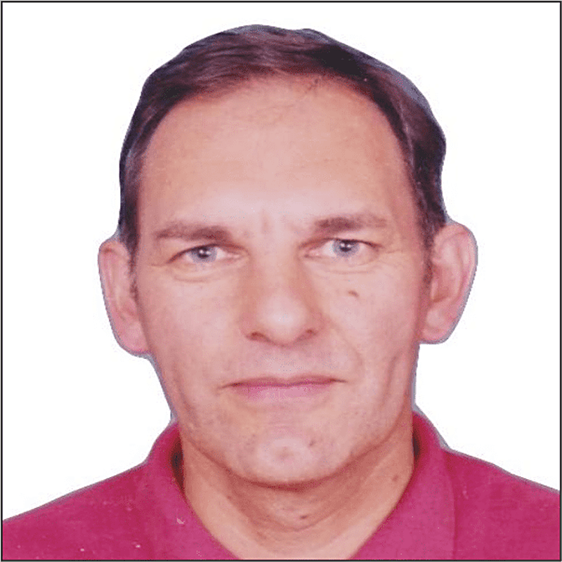 Barry Richardson
